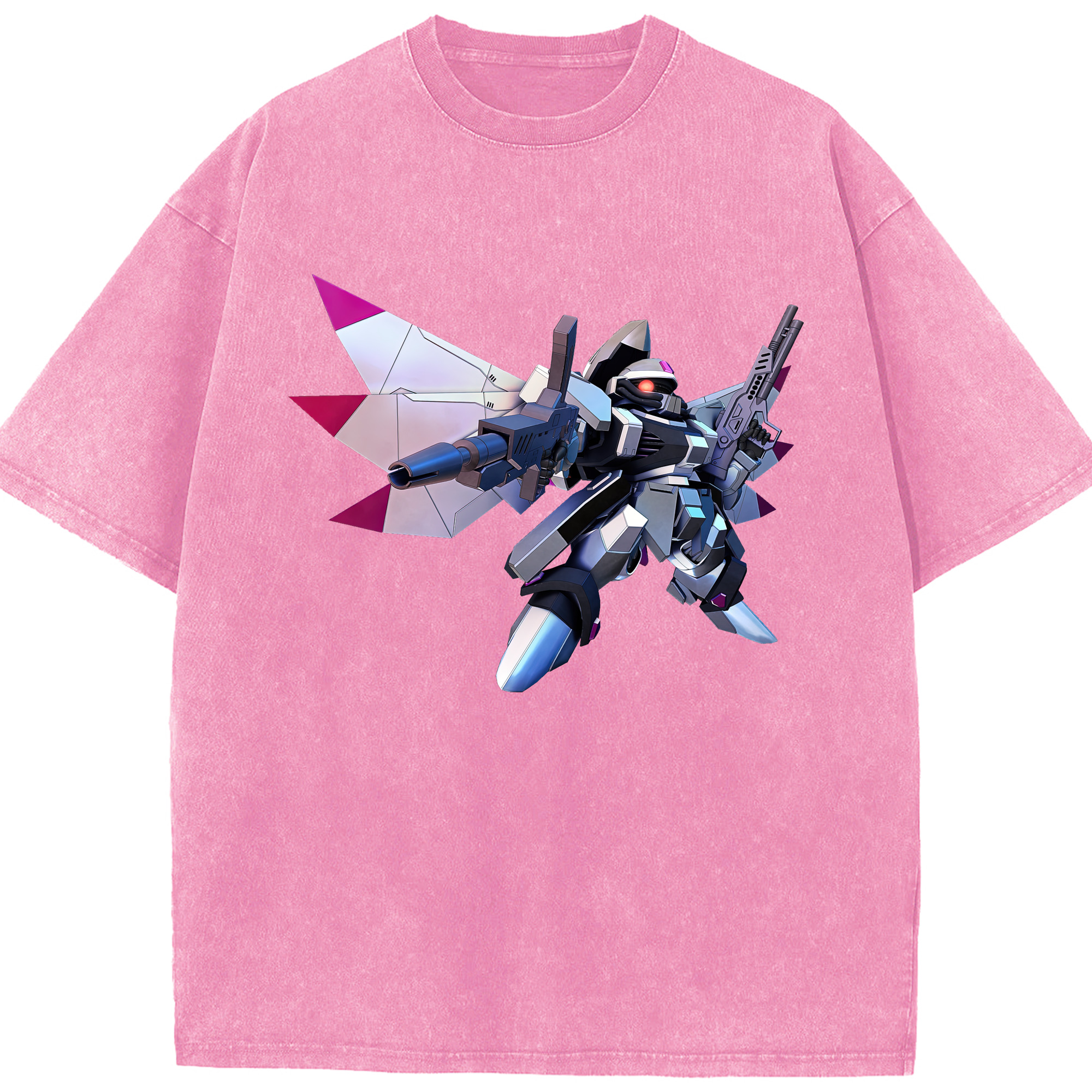 （画像用） 機動戦士ガンダム Mobile Suit Gundam 綿100% ヴィンテージ風 半袖Tシャツ（フロントプリント）